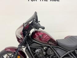 2023 Honda CMX1100A2 TOUR (CMX1100A2 MT) Red