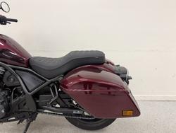 2023 Honda CMX1100A2 TOUR (CMX1100A2 MT) Red