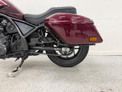 2023 Honda CMX1100A2 TOUR (CMX1100A2 MT) Red