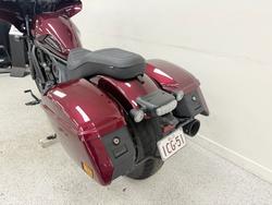 2023 Honda CMX1100A2 TOUR (CMX1100A2 MT) Red