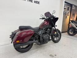 2023 Honda CMX1100A2 TOUR (CMX1100A2 MT) Red