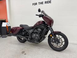 2023 Honda CMX1100A2 TOUR (CMX1100A2 MT) Red