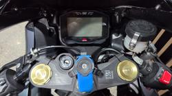 2017 Suzuki GSX-R1000A GREY