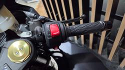 2017 Suzuki GSX-R1000A GREY