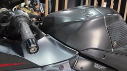 2017 Suzuki GSX-R1000A GREY