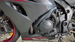 2017 Suzuki GSX-R1000A GREY