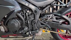 2017 Suzuki GSX-R1000A GREY