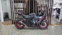 Suzuki GSX-R1000A
