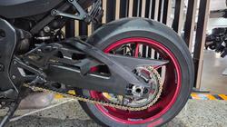 2017 Suzuki GSX-R1000A GREY