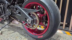 2017 Suzuki GSX-R1000A GREY