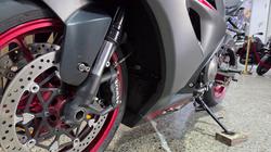 2017 Suzuki GSX-R1000A GREY
