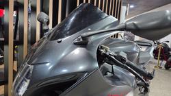 2017 Suzuki GSX-R1000A GREY