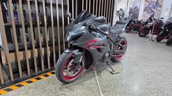 2017 Suzuki GSX-R1000A GREY