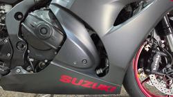 2017 Suzuki GSX-R1000A GREY