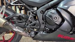 2017 Suzuki GSX-R1000A GREY