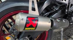 2017 Suzuki GSX-R1000A GREY