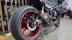 2017 Suzuki GSX-R1000A GREY