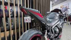 2017 Suzuki GSX-R1000A GREY