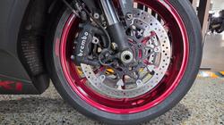 2017 Suzuki GSX-R1000A GREY