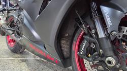 2017 Suzuki GSX-R1000A GREY