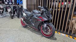 2017 Suzuki GSX-R1000A GREY