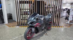 2017 Suzuki GSX-R1000A GREY