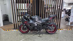 2017 Suzuki GSX-R1000A GREY