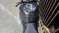 2017 Suzuki GSX-R1000A GREY