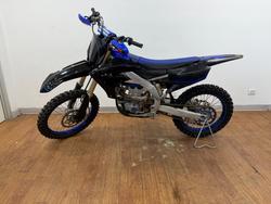 2020 Yamaha YZ250FSP BLUE