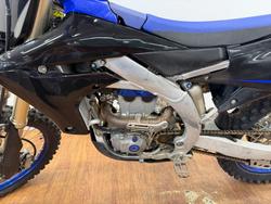 2020 Yamaha YZ250FSP BLUE