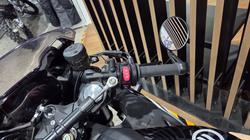 2025 CFMoto 500 SR VOOM WHITE