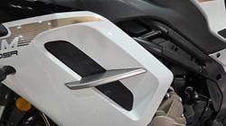 2025 CFMoto 500 SR VOOM WHITE