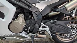 2025 CFMoto 500 SR VOOM WHITE