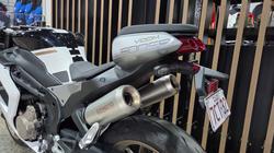 2025 CFMoto 500 SR VOOM WHITE
