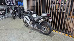 2025 CFMoto 500 SR VOOM WHITE