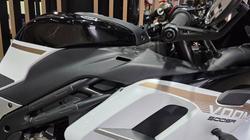 2025 CFMoto 500 SR VOOM WHITE