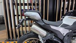 2025 CFMoto 500 SR VOOM WHITE