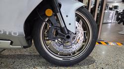2025 CFMoto 500 SR VOOM WHITE