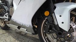 2025 CFMoto 500 SR VOOM WHITE