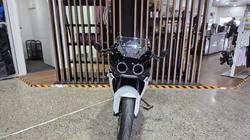 2025 CFMoto 500 SR VOOM WHITE