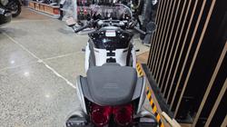 2025 CFMoto 500 SR VOOM WHITE
