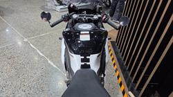 2025 CFMoto 500 SR VOOM WHITE