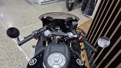 2025 CFMoto 500 SR VOOM WHITE