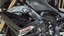 2026 BMW Motorrad S 1000 R Black