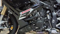 2026 BMW Motorrad S 1000 R Black
