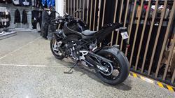 2026 BMW Motorrad S 1000 R Black