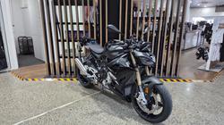 2026 BMW Motorrad S 1000 R Black