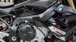 2026 BMW Motorrad S 1000 R Black