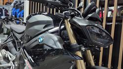 2026 BMW Motorrad S 1000 R Black