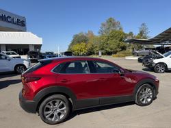 2025 Mazda CX-30 G20 Touring